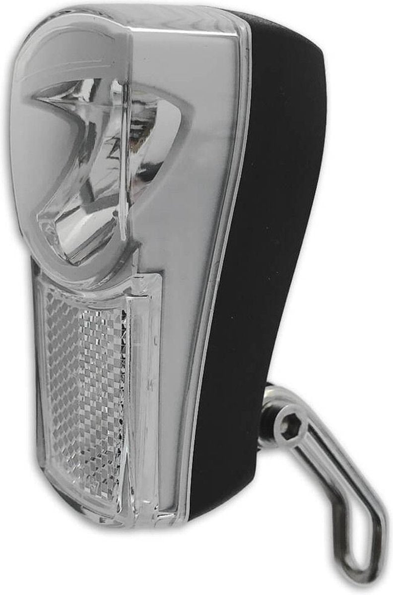 Lynx Koplamp In Blisterverpakking Batterij 30 Lux Led Zwart