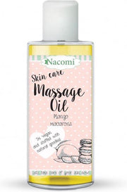 Massageolie wyszczuplający olejek do masażu Makaroniki Mango 150ml