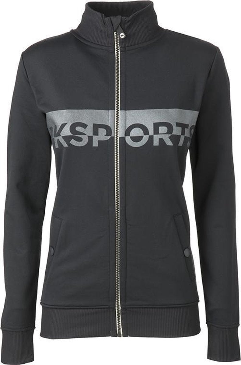 PK International Sportswear - Technisch Vest - Madison - Onyx - XL
