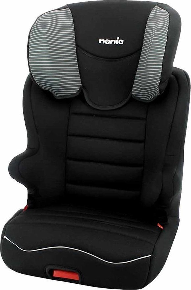 Nania ISOFIX autostoel Starter Tech Grey