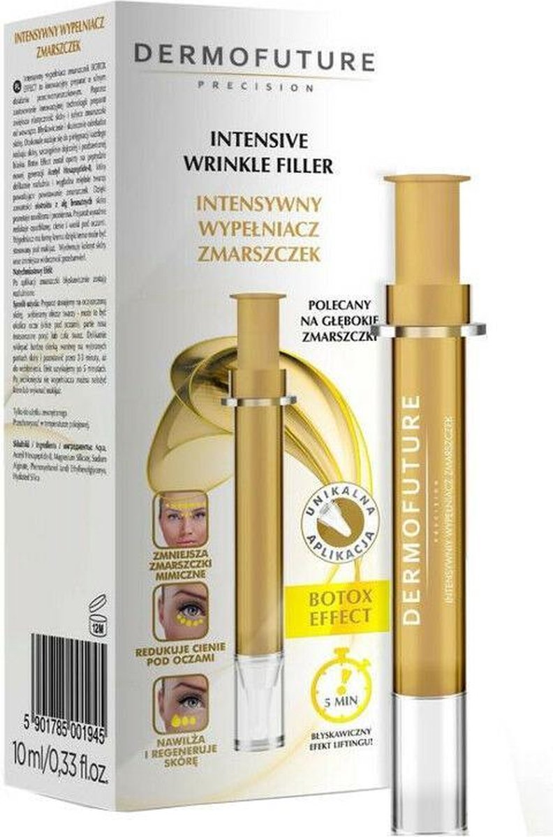 Dermofuture - Intensive Wrinkle Filler Intense Wrinkle Filler