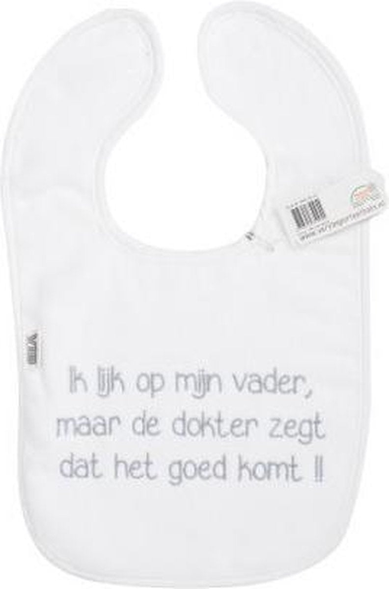 VIB Slab Ik lijk op mijn vader