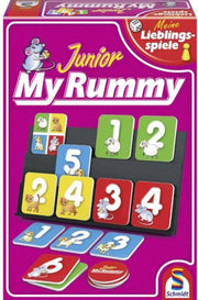 My Rummy Junior - Kinderspel