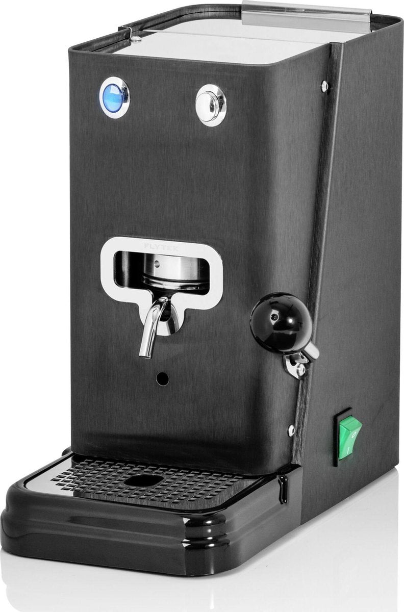 Flytek ZIP NERO OPACO ESE pad-koffiemachine