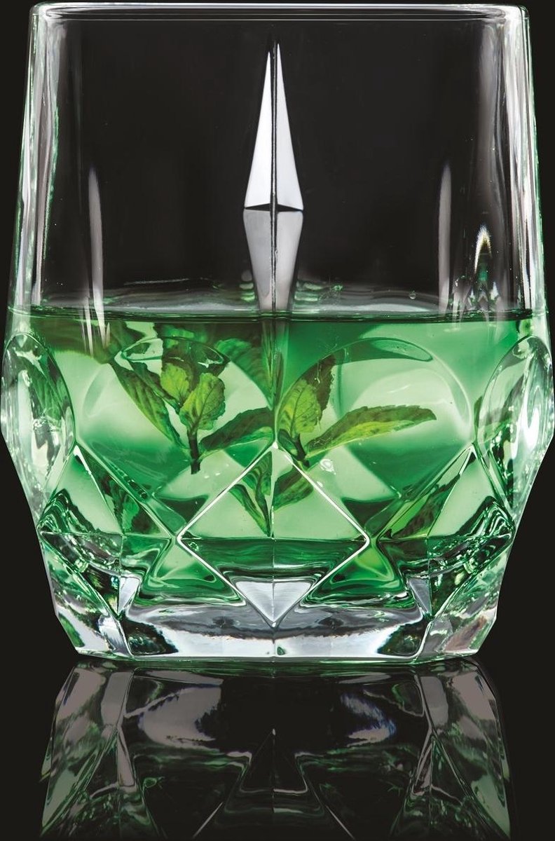 RCR Alkemist tumbler glazen 34.6cl - 6 stuks