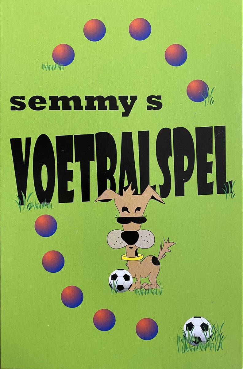 Semmy’s voetbalspel