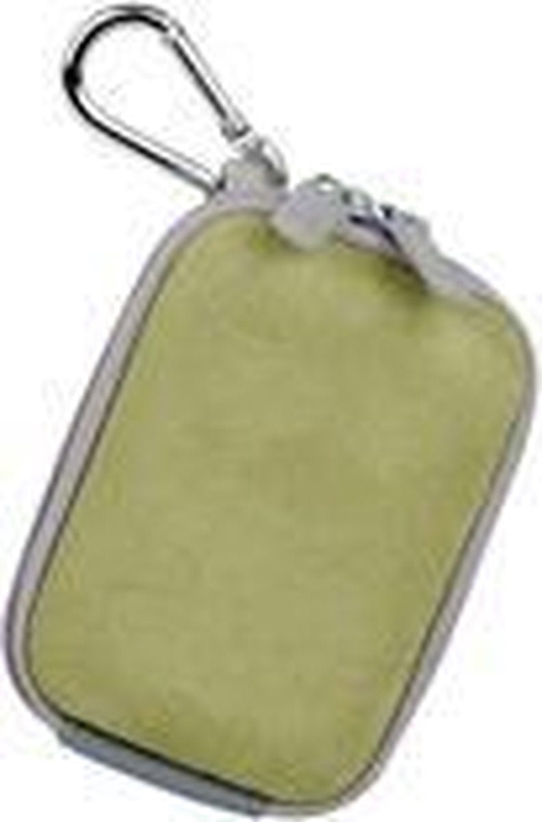 T'nB DCC10GN hardcase cameratassen en accessoire  Groen