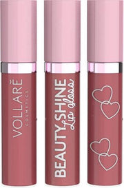 VOLLARE Beauty Shine Lipgloss - Smoked Fiolet