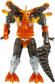 MECH TRANSFORM ROBOT | Dinosaurus