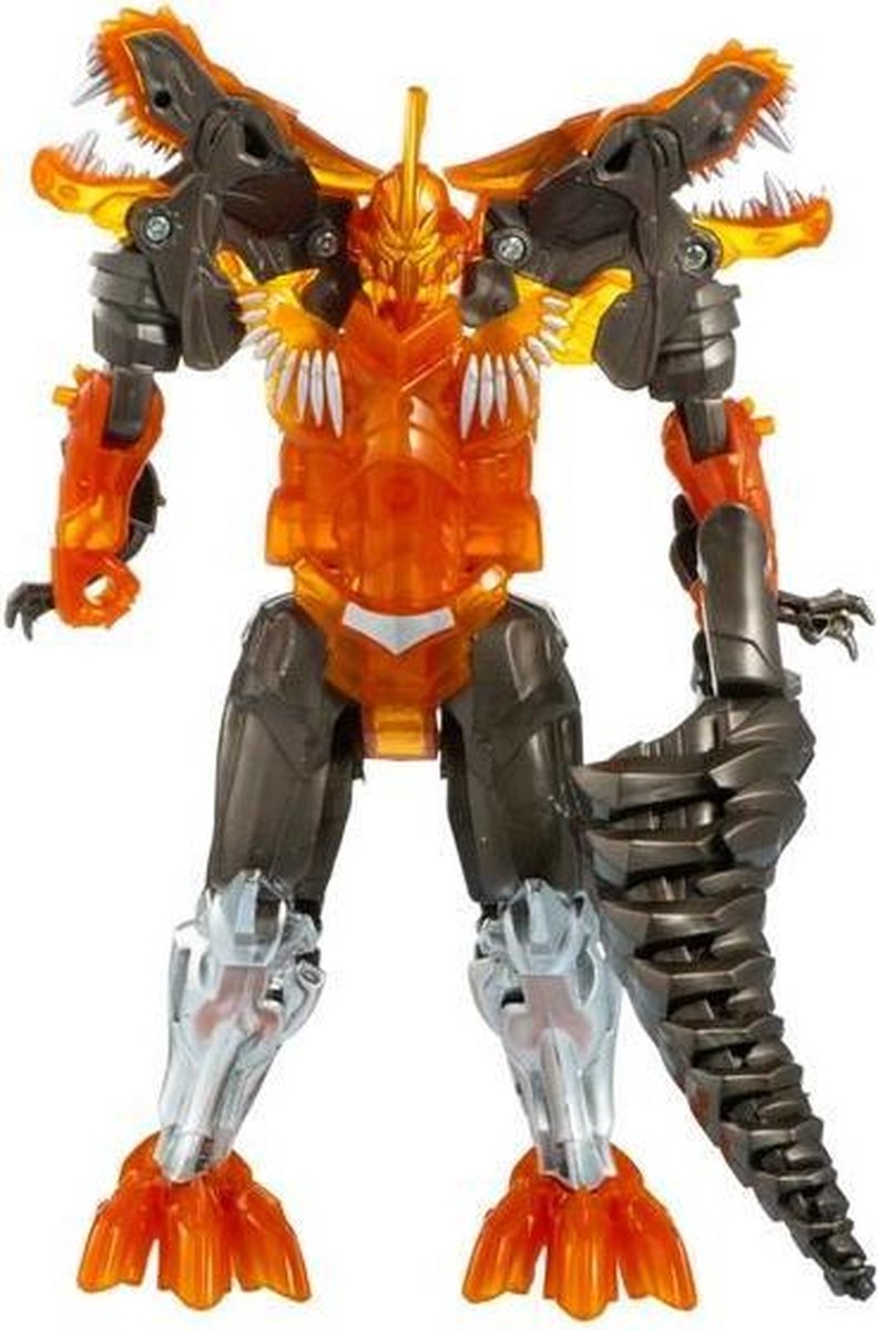 MECH TRANSFORM ROBOT | Dinosaurus