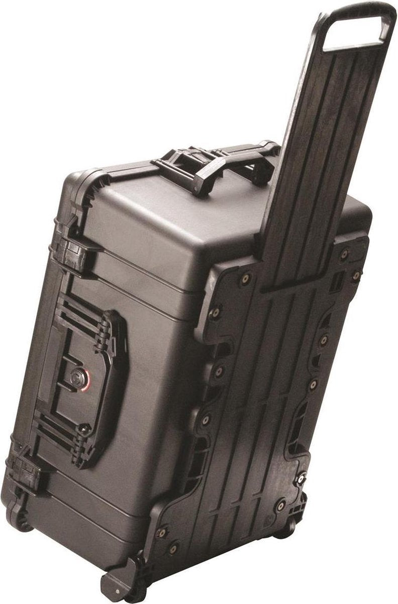 Peli 1614 Waterdichte Camerakoffer Zwart met Dividers