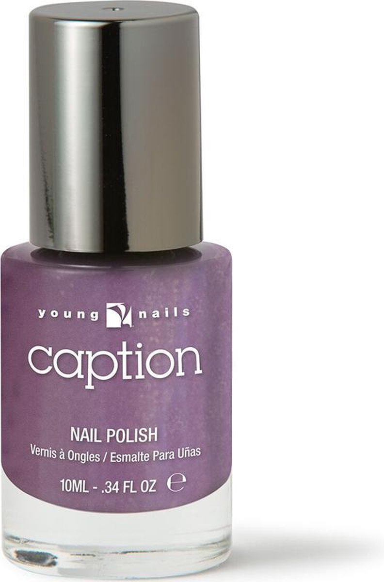 Caption nagellak 161 Savage Joy - lila