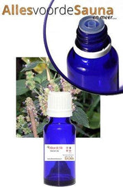 Patchouli parfum-olie 50ml