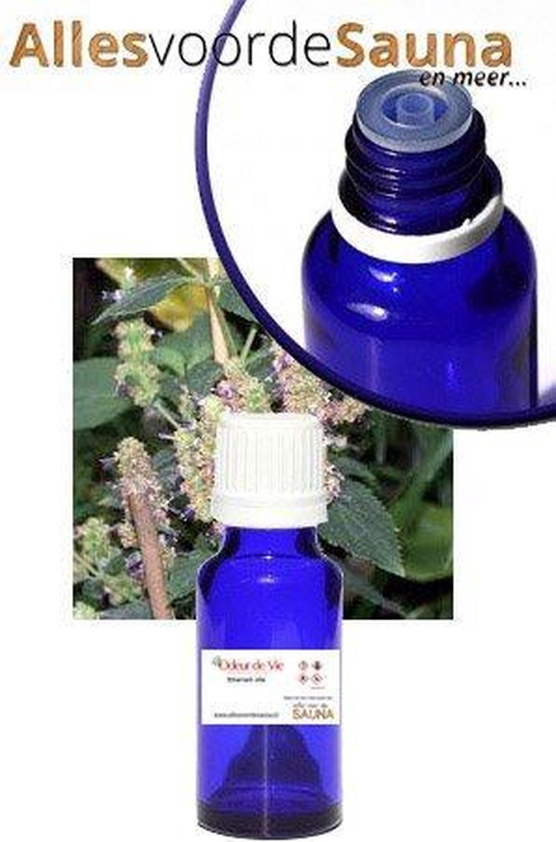 Patchouli parfum-olie 50ml