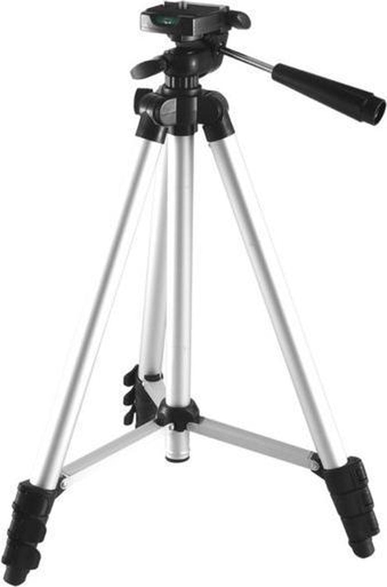 GadgetBay Eyeskey Universele Lichtgewicht DLSR tripod camera standaard -  Aluminium