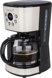 Korona 10666 - retro koffiezetapparaat - crème