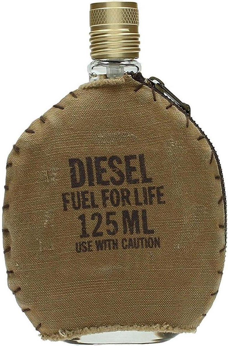 Diesel Fuel For Life Homme Eau De Toilette 125Ml Limited Edition