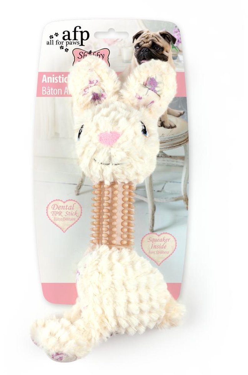 Shabby Anistick Rabbit