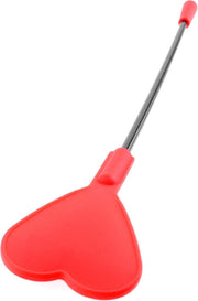 Siliconen hart SM zweepje - SM zweepjejes en Planken - Pipedream