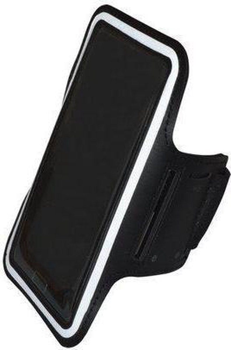 Comfortabele Smartphone Sport Armband voor uw Blackberry Classic Q20