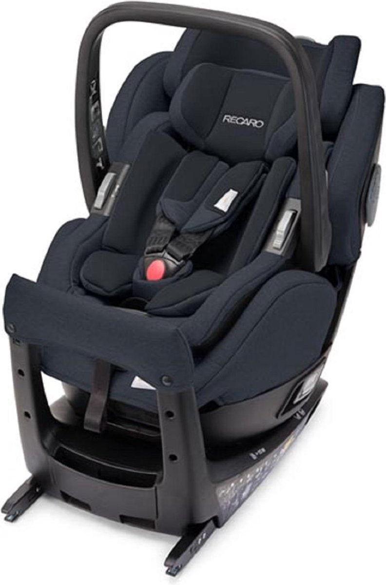 Recaro Salia Elite I-Size Prime Mat Black