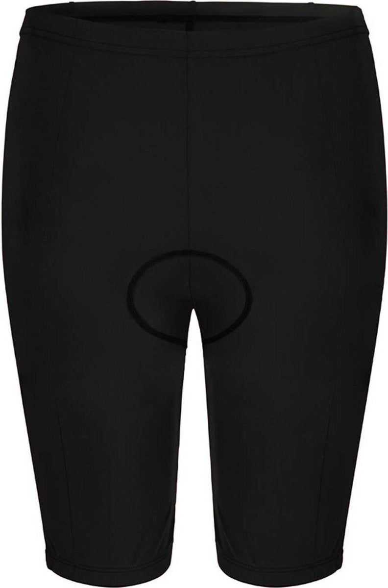 Gonso Fortuna - Fietsbroek met Relax Gel Comfort zeem - Dames mt.44 - zwart
