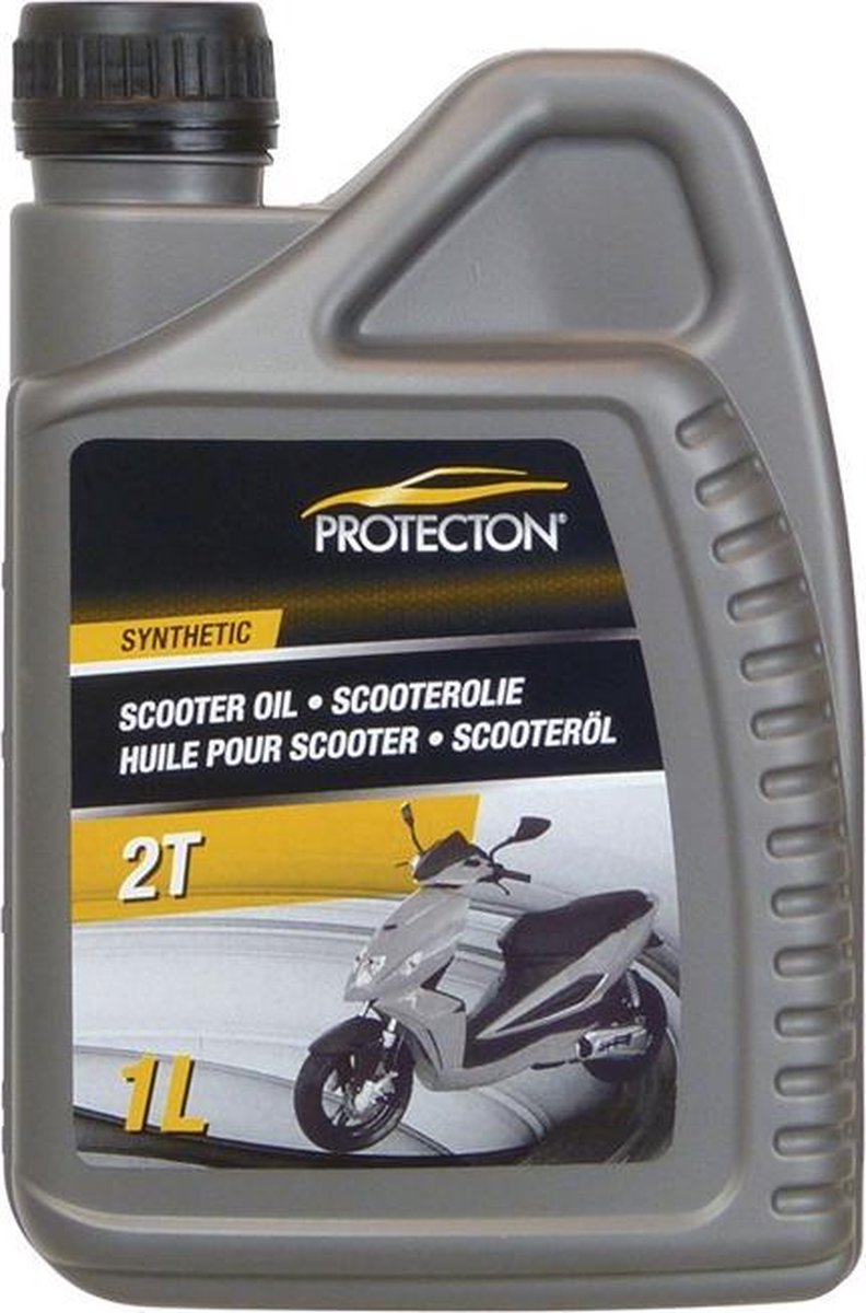 Protecton Scooterolie synthetisch 2T 1-Liter