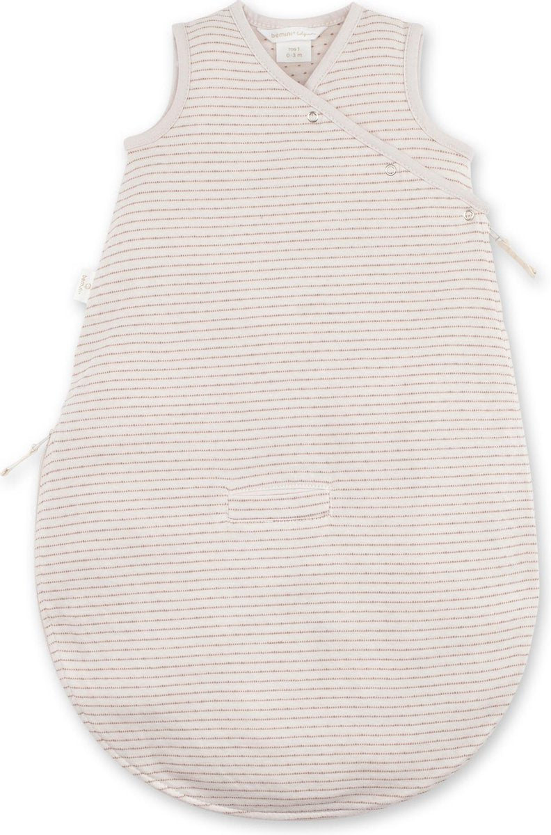 BEMINI slaapzak zomer MAGIC BAG® Maat 0-3 maanden - 60cm – tog 1.0