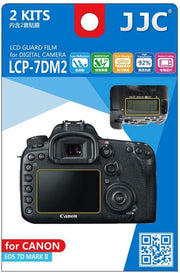 JJC LCP-7DM2 Screenprotector