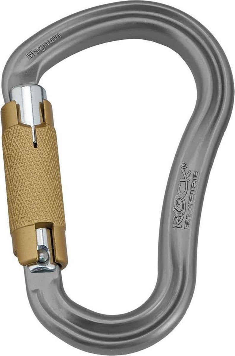 Rock Empire Magnum 2T extra sterke HMS karabiner