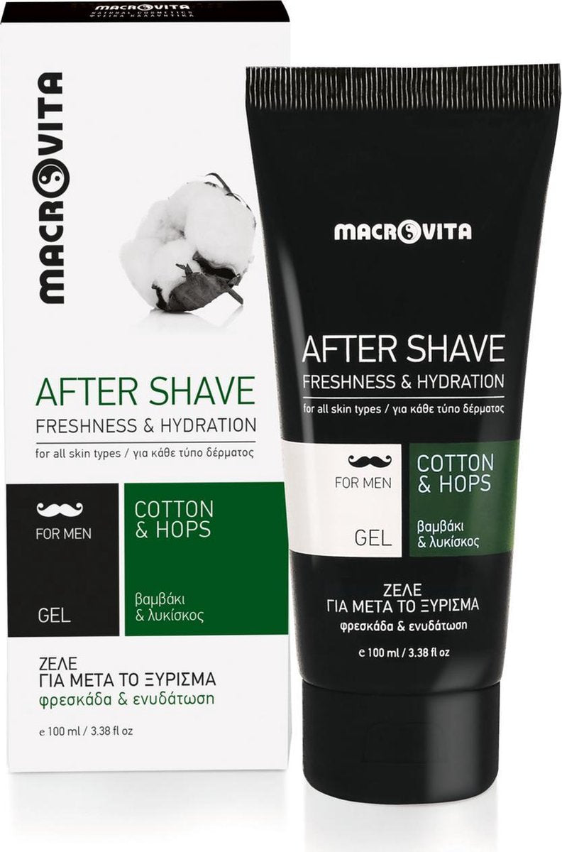 Macrovita Aftershave Gel