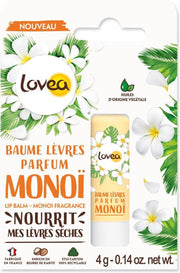 Lovea Lippenbalsem Monoï 4 gr