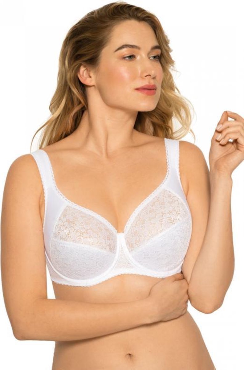 Gaia- Rafaela- semi soft BH- wit 95E