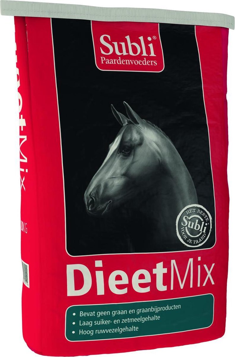 Subli Dieetmix 20 kg