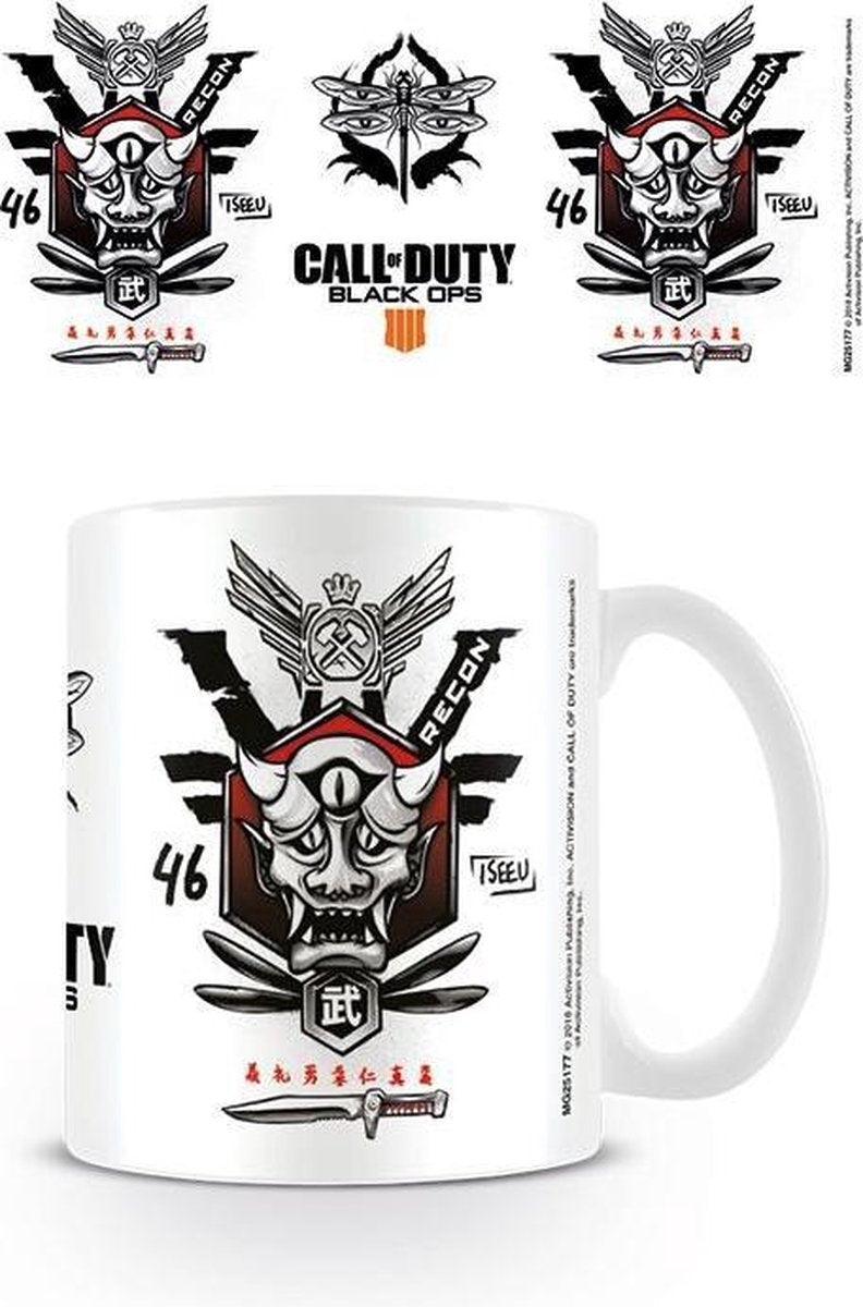 Call Of Duty Black Ops 4 Recon Symbol Mok