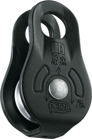 PETZL FIXE Pulley Katrol Black