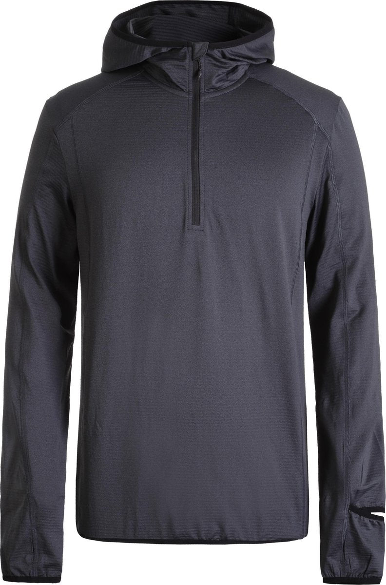 Rukka Myllyaho Hardlooptrui 1/2 Zip - Antraciet