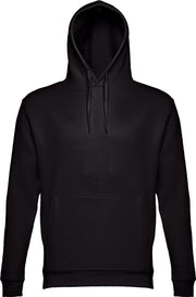 Romobrands_Heren Hoodie_Model Rick_Black