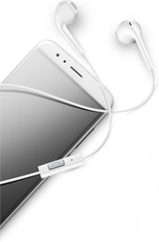 Cellularline Voice Capsule Headset In-ear Wit