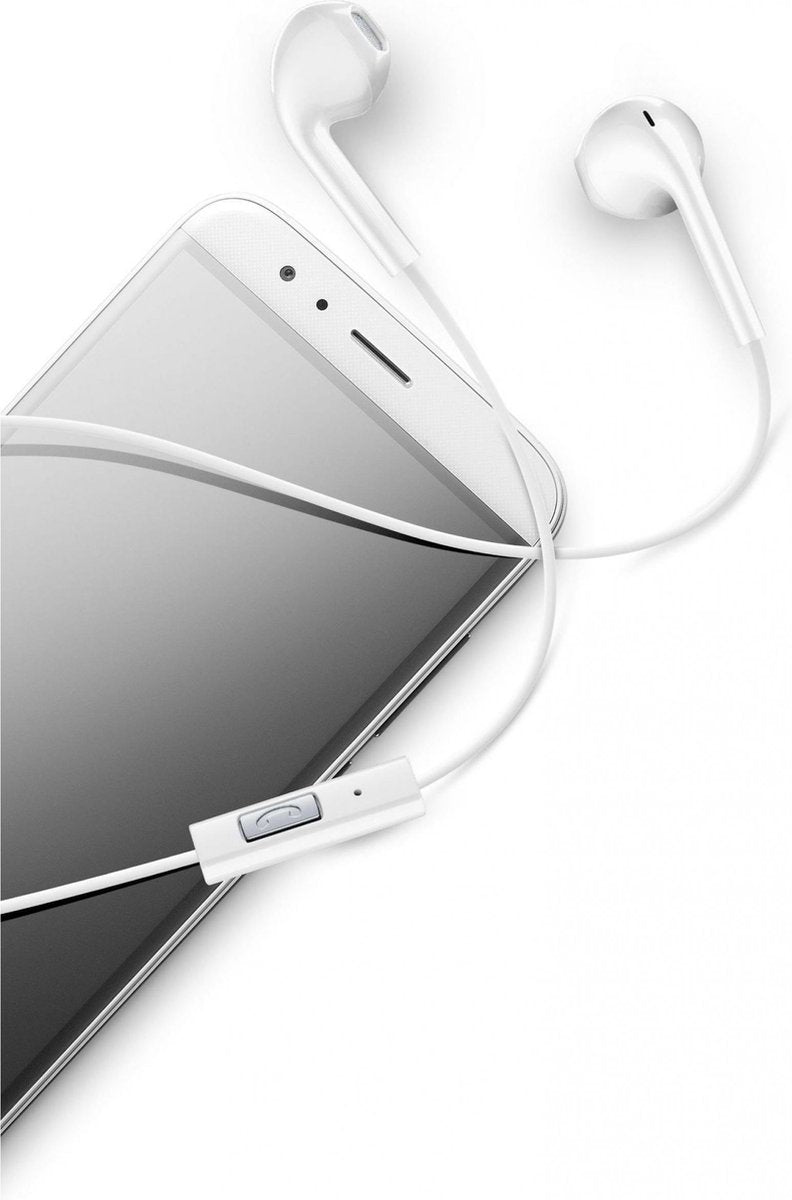 Cellularline Voice Capsule Headset In-ear Wit