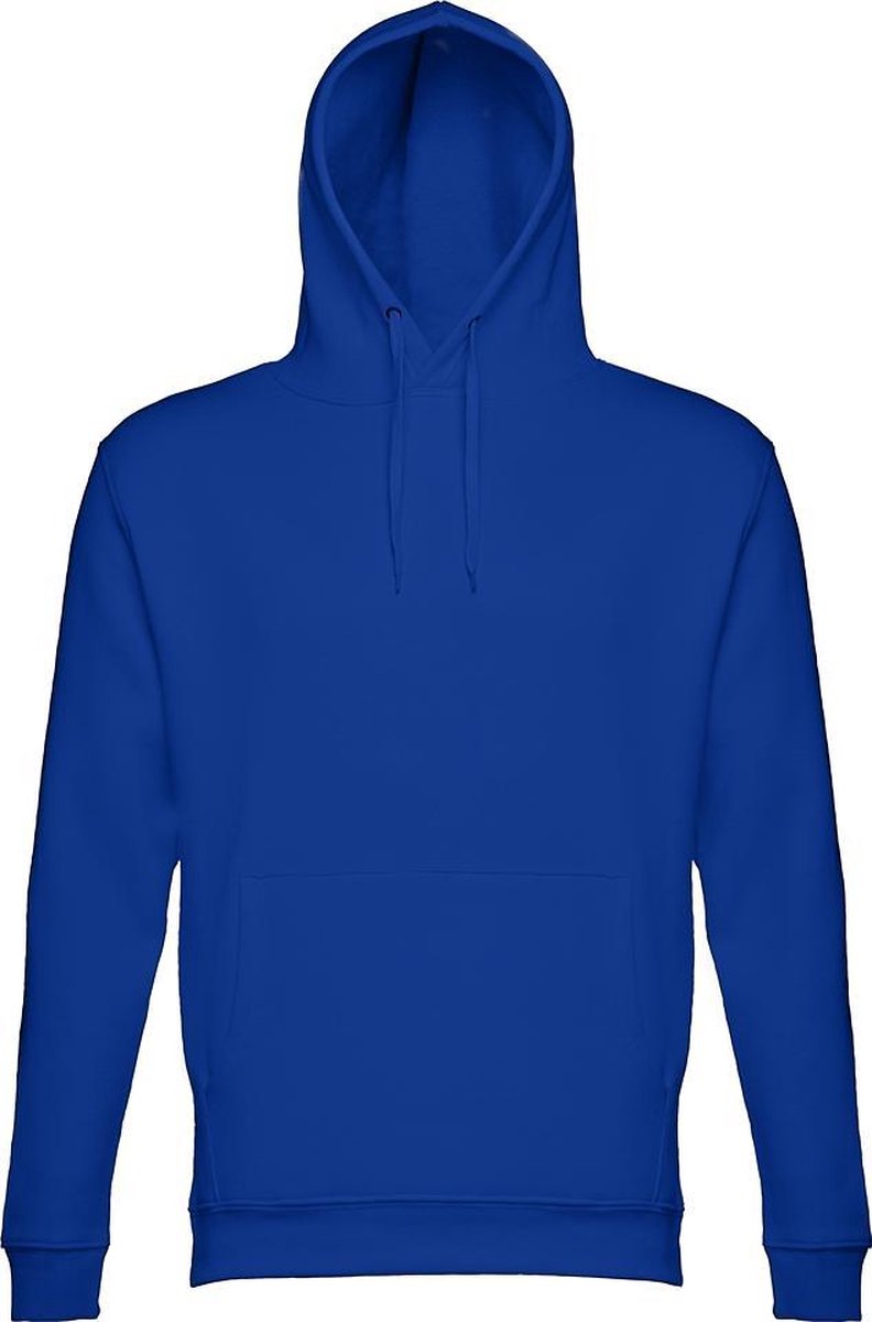 Romobrands_Heren Hoodie_Model Rick_Royal Blue_