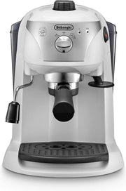 De'Longhi EC221W Espressomachine-  pump - WHITE