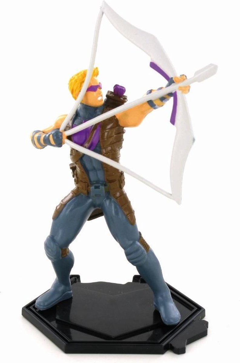 Marvel: Avengers - Hawkeye - 8