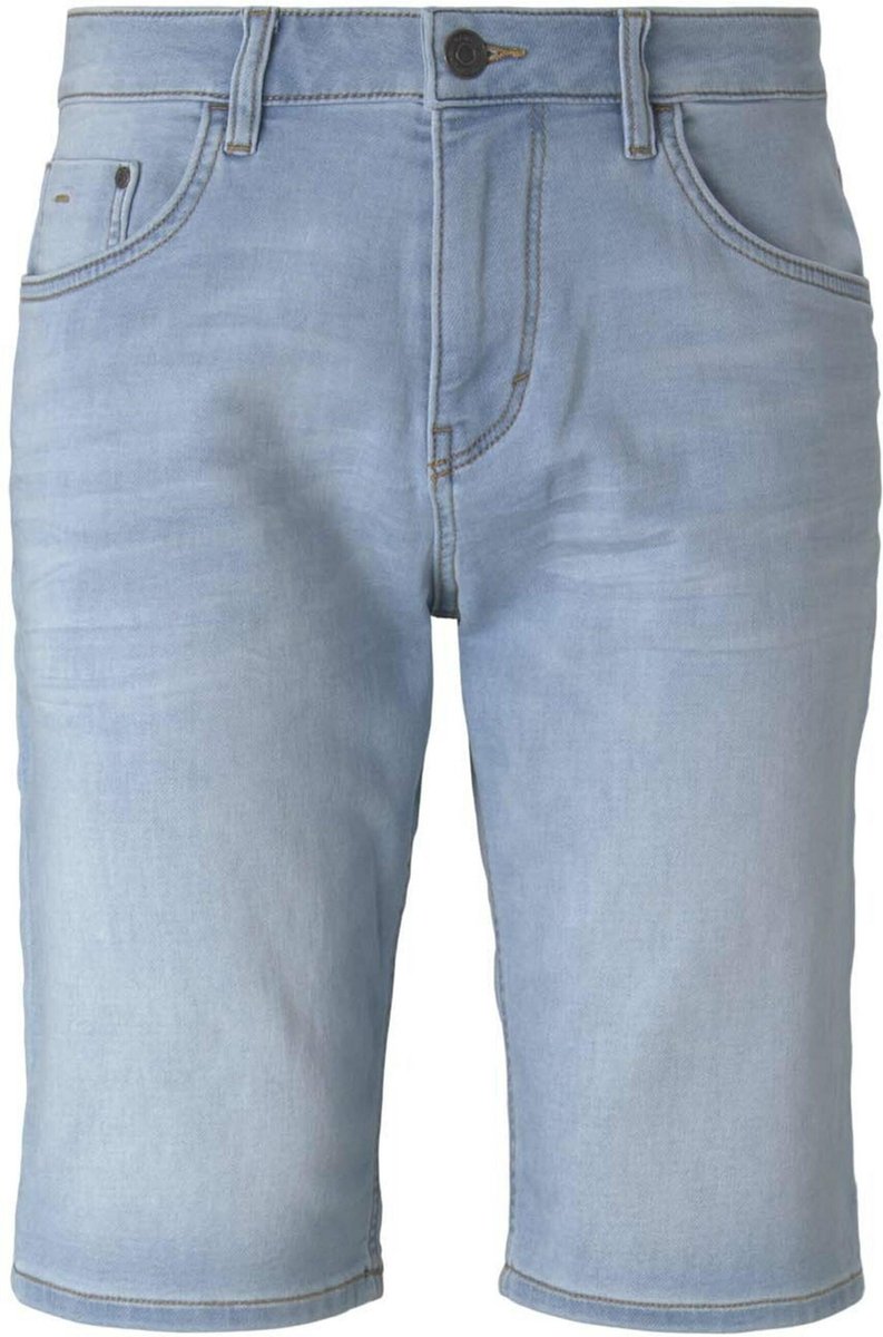 Tom Tailor jeans josh Blauw Denim-31