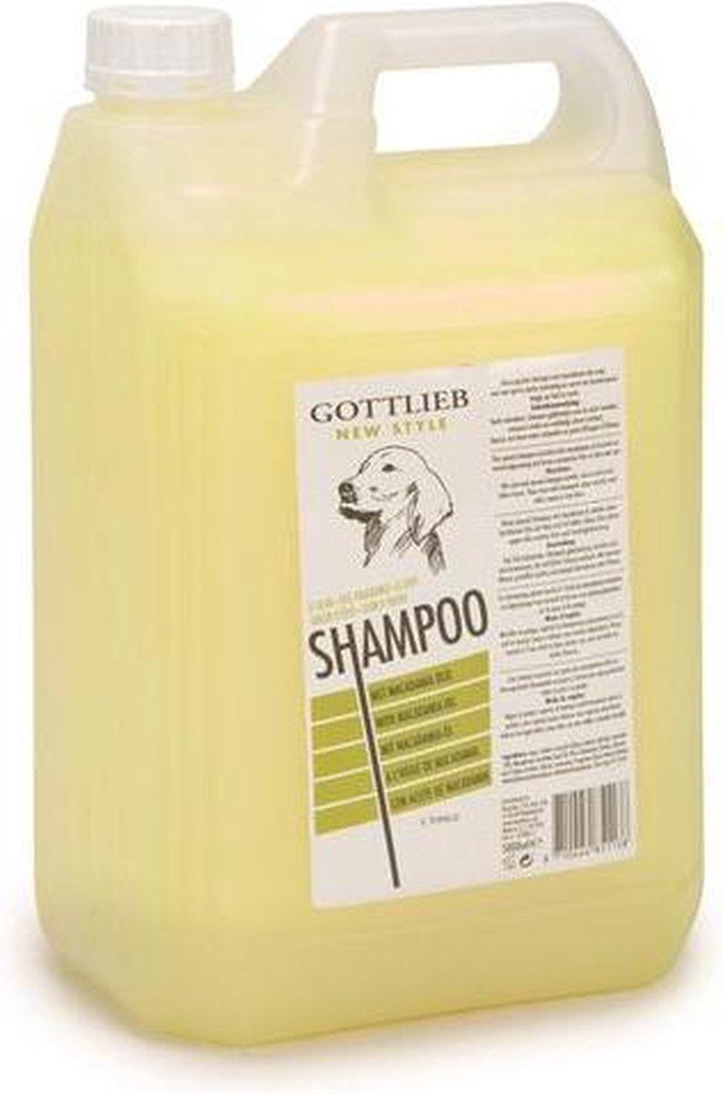 Gottlieb Eishampoo - Hond - 5L