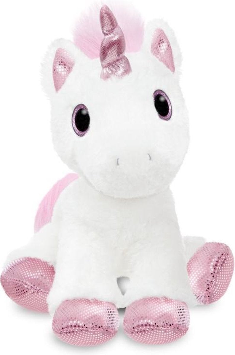 Aurora Sparkle Tales Princess Unicorn 30 Cm