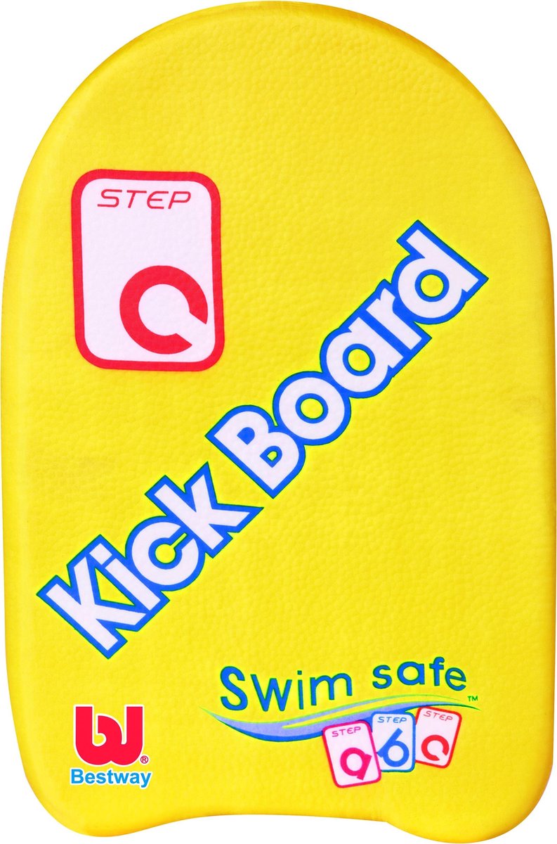 43x20 Swim Safe Kick Board Step C