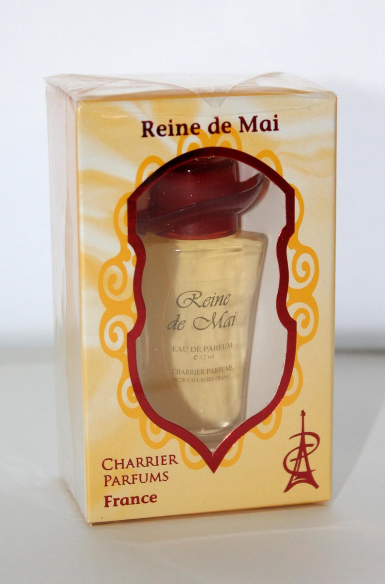 Reine de Mai een frisse geur (miniatuur)