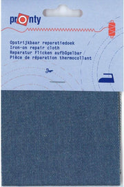 Pronty opstrijkbaar reparatiedoek licht 075