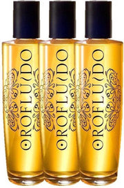 Orofluido Beauty Elixir 100ml 3 Stuks
